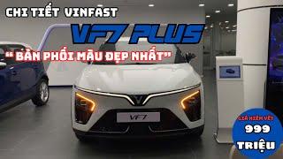 Chi tiết Vinfast VF7 - màu Trắng | Chiếc xe thể thao đẹp nhất trong tầm giá dưới 1 tỷ .