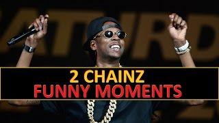 2 Chainz FUNNY MOMENTS Part 2 (BEST COMPILATION)