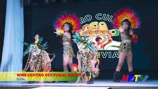 FILA DE JAGUARES - Miss Centro Cúltural Bolivia 2024