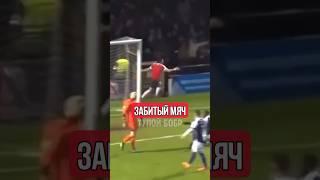Фанат ЗАБИЛ ГОЛ и его засчитали!