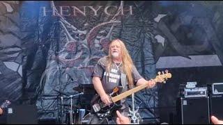 Inkvizitor - Henych666 @ Czech Death Fest 2024