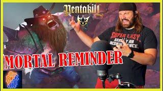 FIRST TIME HEARING! | Pentakill: Mortal Reminder | Official Music Video | REACTION