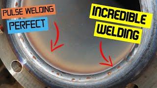 PERFECT PULSE MIG/MAG WELDING
