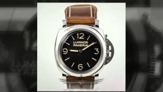 Pre-Owned Used Panerai Watch Store OC Watch Company - Walnut Creek