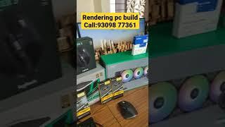 Nvidia QUADRO RTX A4000 16GB I System  3dsmax rendering 100% tested P. C. /whatsapp:9309877361