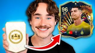 11 TOTS Picks Decide My Team