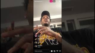 Mikey Polo ig live October 30 2024