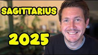 Sagittarius 2025 Yearly Horoscope