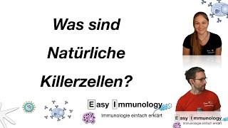 Easy Immunology: Natürliche Killer Zellen