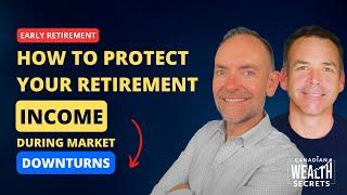 How to Protect Your Retirement Income During Market Downturns: Math Behind Early Retirement Part 4