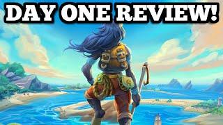 DAY ONE EXPANSION REVIEW! Was Perils in Paradise launch an OTK disaster? + Huge Shop Update