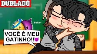 INIMIGOS QUE SE BEIJAM!! || Mini-Filme || Gacha Club BL/YAOI ️‍「 Dublagem PT-BR 」