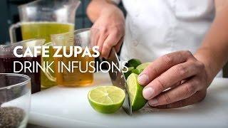 Cafe Zupas: Drink Infusions