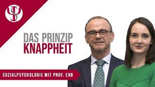 Nur solange der Vorrat reicht | Das Prinzip Knappheit