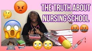 THE TRUTH ABOUT MY ACCELERATED BSN PROGRAM (Part 1) | CHINYERE VICTORIOUS