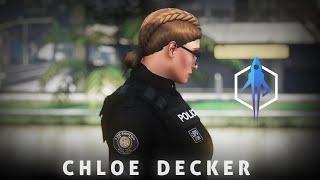 Ye kaha hu Mai ? | Sr. officer Chloe Decker  | Face Cam #lifeinsoulcity #ITzCC