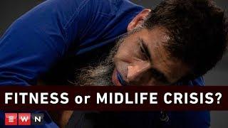 Fitness: A solution to the male midlife crisis?