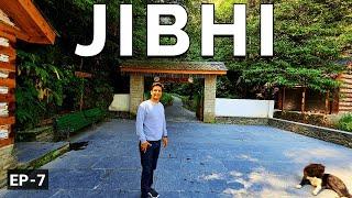 Jibhi Himachal Pradesh | Jibhi Waterfall | Balu Nag Temple | Mini Thailand Jibhi | Vikram Xplorer