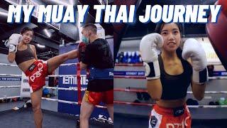 My Muay Thai journey + why you should do it too 