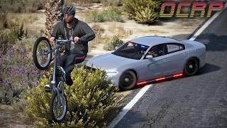 Extreme BMX Mobile Ramp in GTA RP | OCRP