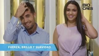 Tratamiento Capilar hombre y mujer / fortalece el cabello - Biocres