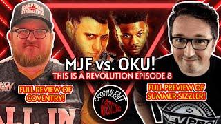 THIS IS A REVOLUTION - EPISODE 8 - THE DEVIL COMES TO YORK HALL