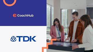 Great work with TDK I CoachHub