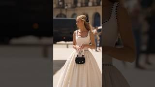 Cinderella style dress #dress #fashiontrends #fashionstyle