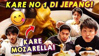 COBA KARE TERENAK NO.1 DI JEPANG BARENG WASEDABOYS!