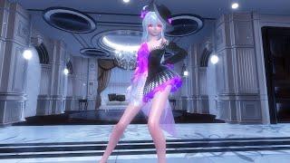 【MMD】   Haku   Brown Eyed Girls - Abracadabra