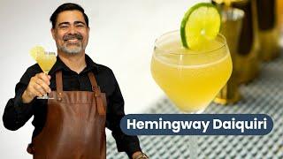 The Hemingway Daiquiri: A Classic You’ll Love!