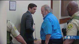 Bond set at $500K for Florida priest accused of sex abuse