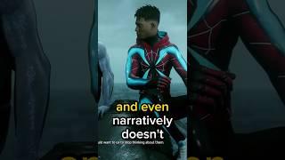 Miles Morales new suit is AN ADIDAS AD | Why it’s a bad suit in SPIDER-MAN 2