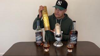 Early Times Bottled in Bond Old vs New. What’s different and which one is Better?!?!