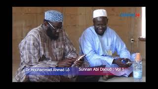 001_sunan abi daoud  | Dr Mouhammad Ahmad LÔ