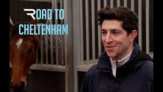 Road To Cheltenham: Gavin Sheehan & Jamie Snowden (Episode 13 - 15/02/24)