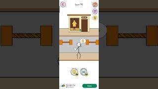 Jacket |Stickman thife level 92#trending #viral #games #gaming #subscribe #youtube #shots #shorts