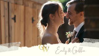 Wedding Highlight Film: Emily & Griffin