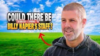 Possible Changes Are Coming to Billy Napier's Coaching Staff?!