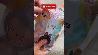 Unbox my ＊secret＊ labubu!  #labubu #unboxing