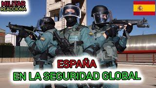 EL IMPACTO DE ESPAÑA EN LA SEGURIDAD GLOBAL CLAVES DEL NUEVO FINANCIAMIENTO MILITAR