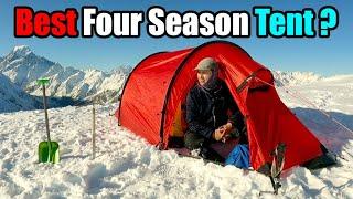 Hilleberg Nammatj - the Best Four Season Tent for You?