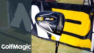 TaylorMade M2 driver review | GolfMagic.com