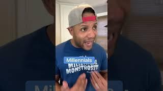 Millennials vs. Gen X