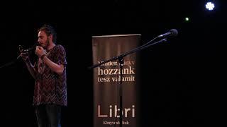 Sipos Márk - I. helyezett - S06E06 - Slam Poetry Szeged - Április