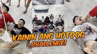 Hotdog eating challenge #VinFPV