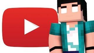 Minecraft: CUBÃO DO YOUTUBE!! - Lucky Block PVP