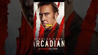 Arcadian (2024) review #creature #horror #movie #apocalypse #nicolascage #shudder