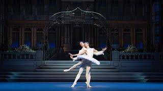 The Royal Ballet's Cinderella: Act II pas de deux