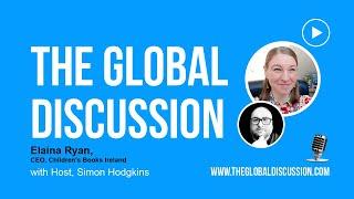 The Global Discussion - Elaina Ryan